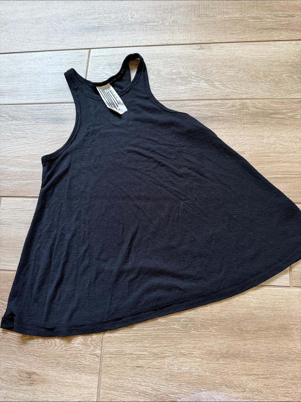 Free People Long Beach Racerback Tank Small - Picture 1 of 5
